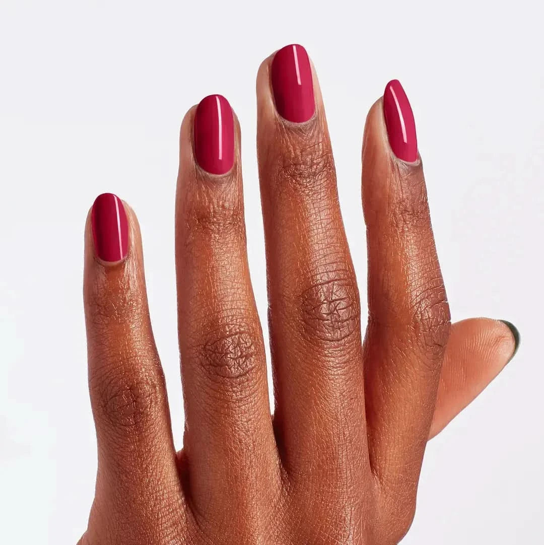 OPI RED VEAL Your Truth Nail Lacquer 15ml - AbsoluteSkin