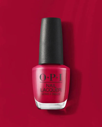 OPI RED VEAL Your Truth Nail Lacquer 15ml - AbsoluteSkin
