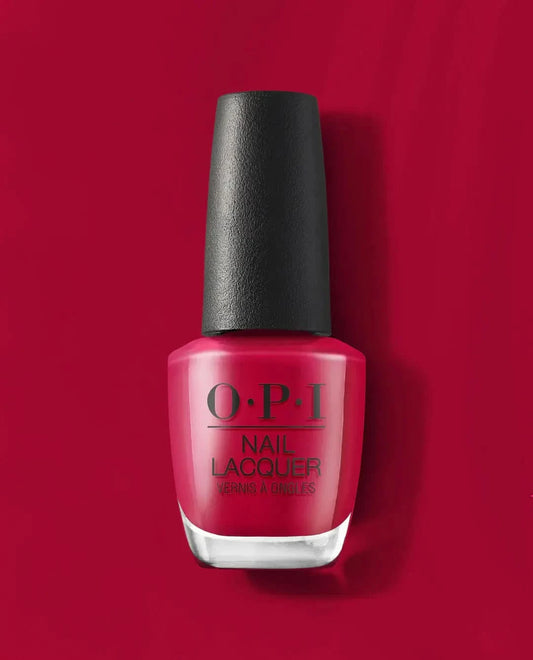 OPI RED VEAL Your Truth Nail Lacquer 15ml - AbsoluteSkin