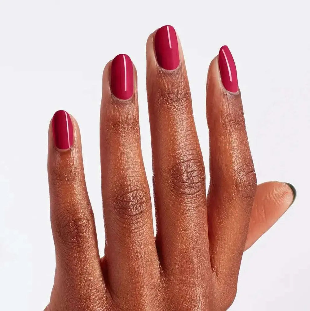 OPI RED VEAL Your Truth Nail Lacquer 15ml - AbsoluteSkin