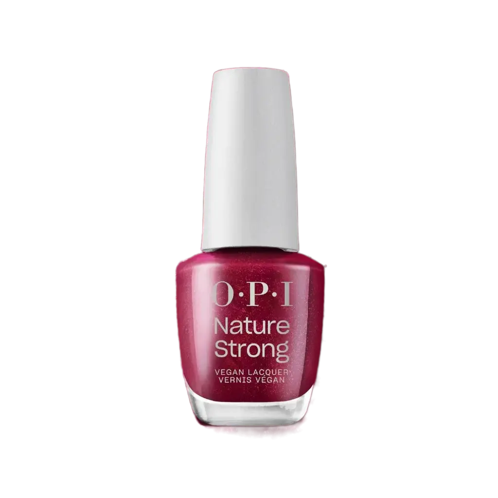 OPI Raisin Your Voice Nature Strong 15ml | AbsoluteSkin | AbsoluteSkin