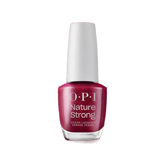 OPI Raisin Your Voice Nature Strong 15ml | AbsoluteSkin | AbsoluteSkin