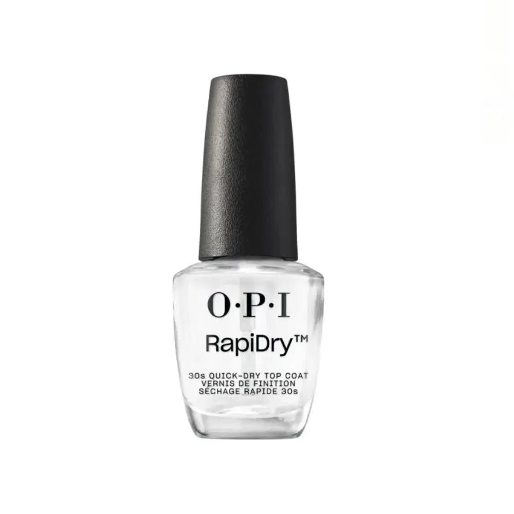 OPI Rapidry Top Coat Nail Lacquer 15ml | OPI | AbsoluteSkin