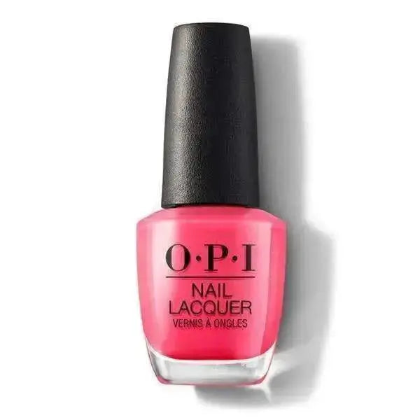 OPI "Strawberry Margarita" (Nail Lacquer) % | product_vendor%