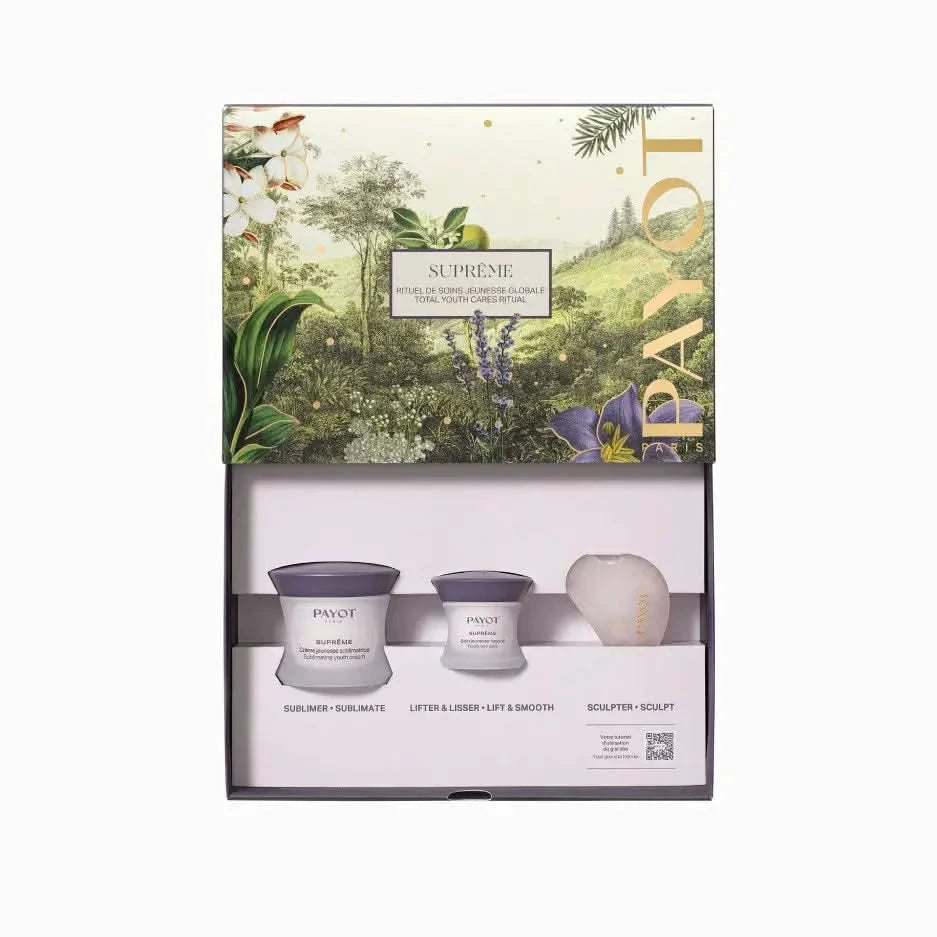 PAYOT Supreme Total Youth Care Ritual Kit | Payot | AbsoluteSkin