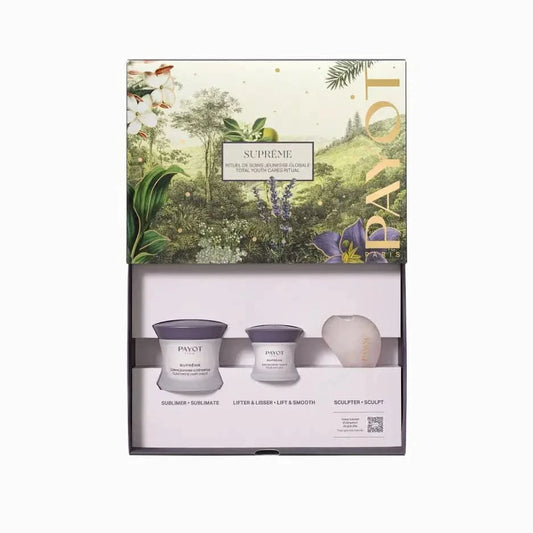 PAYOT Supreme Total Youth Care Ritual Kit | Payot | AbsoluteSkin
