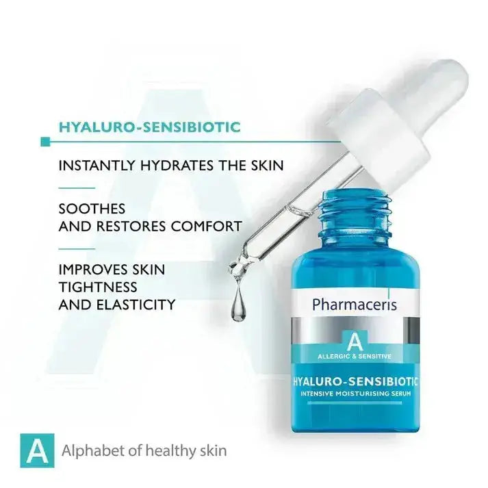 PHARMACERIS A Hyaluro Sensibiotic Serum 30ml | Pharmaceris | AbsoluteSkin