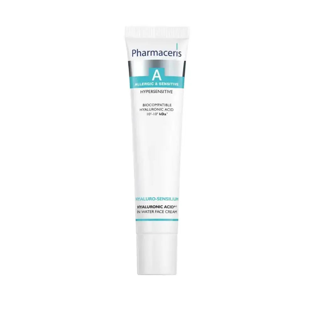 PHARMACERIS A Hyaluro Sensilium Cream 40ml | Pharmaceris | AbsoluteSkin