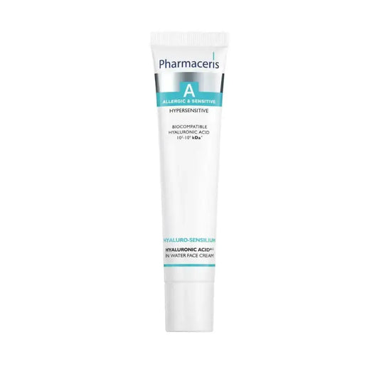 PHARMACERIS A Hyaluro Sensilium Cream 40ml | Pharmaceris | AbsoluteSkin