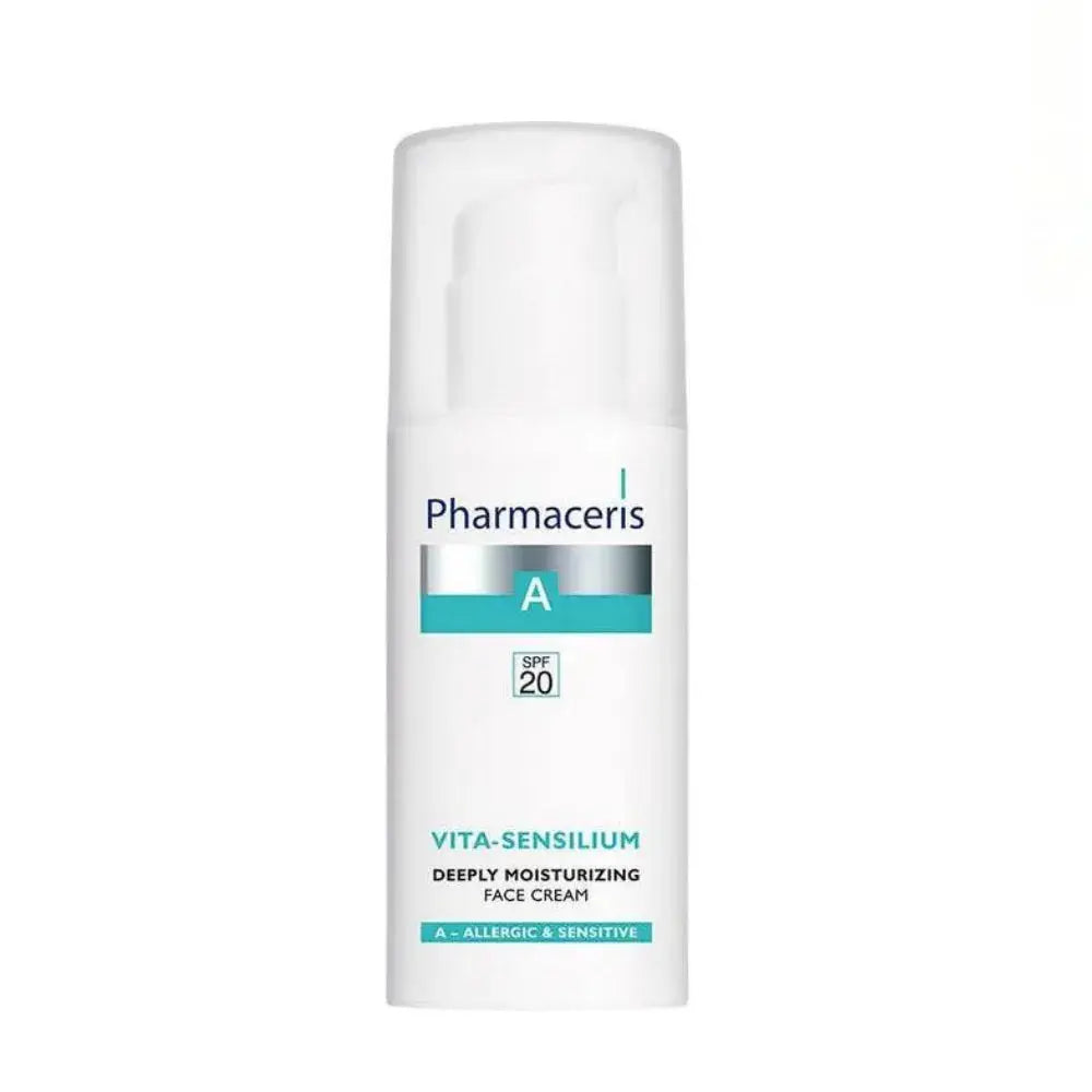 PHARMACERIS A Vita Sensilium Deeply Moisturising 50ml | Pharmaceris | AbsoluteSkin