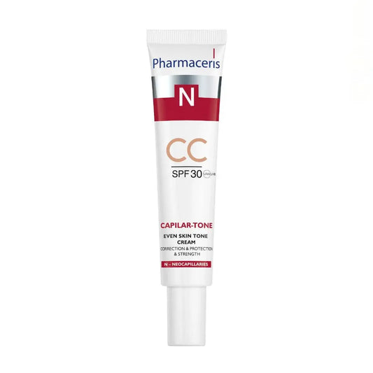 PHARMACERIS N Capilar Tone CC SPF30 40ml | Pharmaceris | AbsoluteSkin