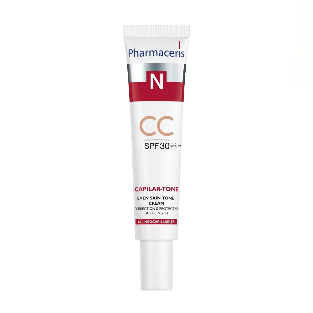 PHARMACERIS N Capilar Tone CC SPF30 40ml | Pharmaceris | AbsoluteSkin