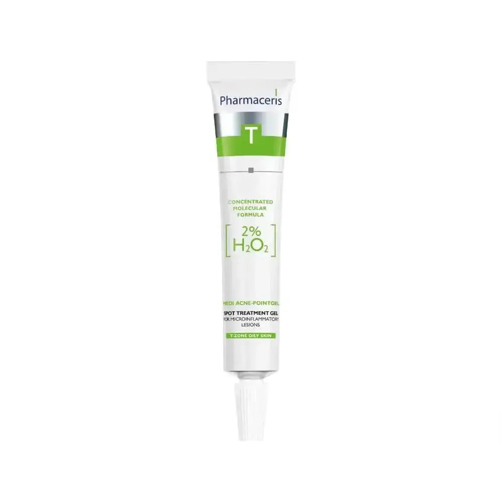 PHARMACERIS T Medi Acne Pointgel Spot Treatment 10ml | Pharmaceris | AbsoluteSkin