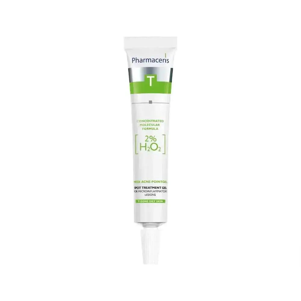 PHARMACERIS T Medi Acne Pointgel Spot Treatment 10ml | Pharmaceris | AbsoluteSkin