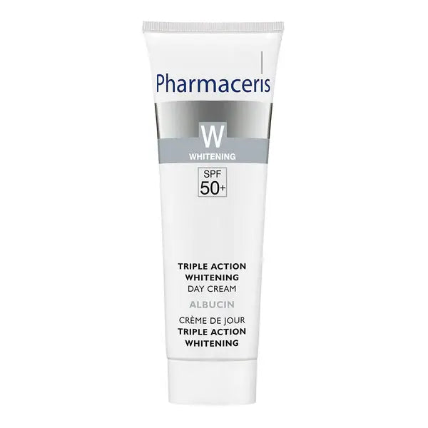 PHARMACERIS W Albucin Triple Action Day Cream 30ml | Pharmaceris | AbsoluteSkin