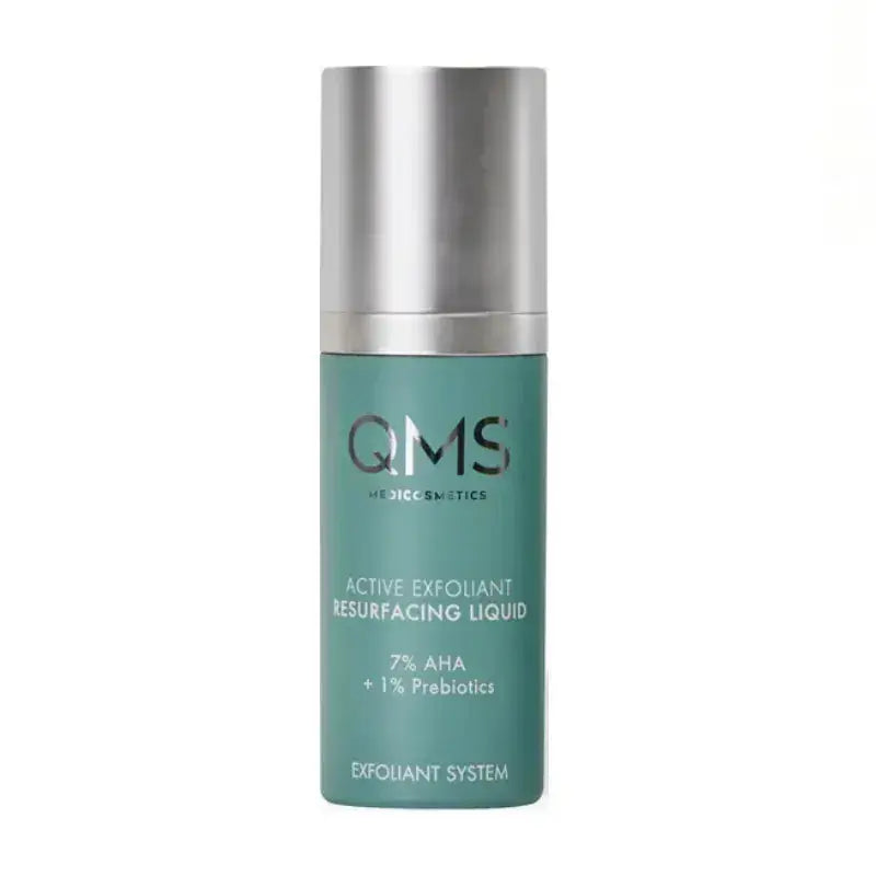 QMS Active Exfoliant Resurfacing Liquid 7% AHA 30ml | QMS | AbsoluteSkin