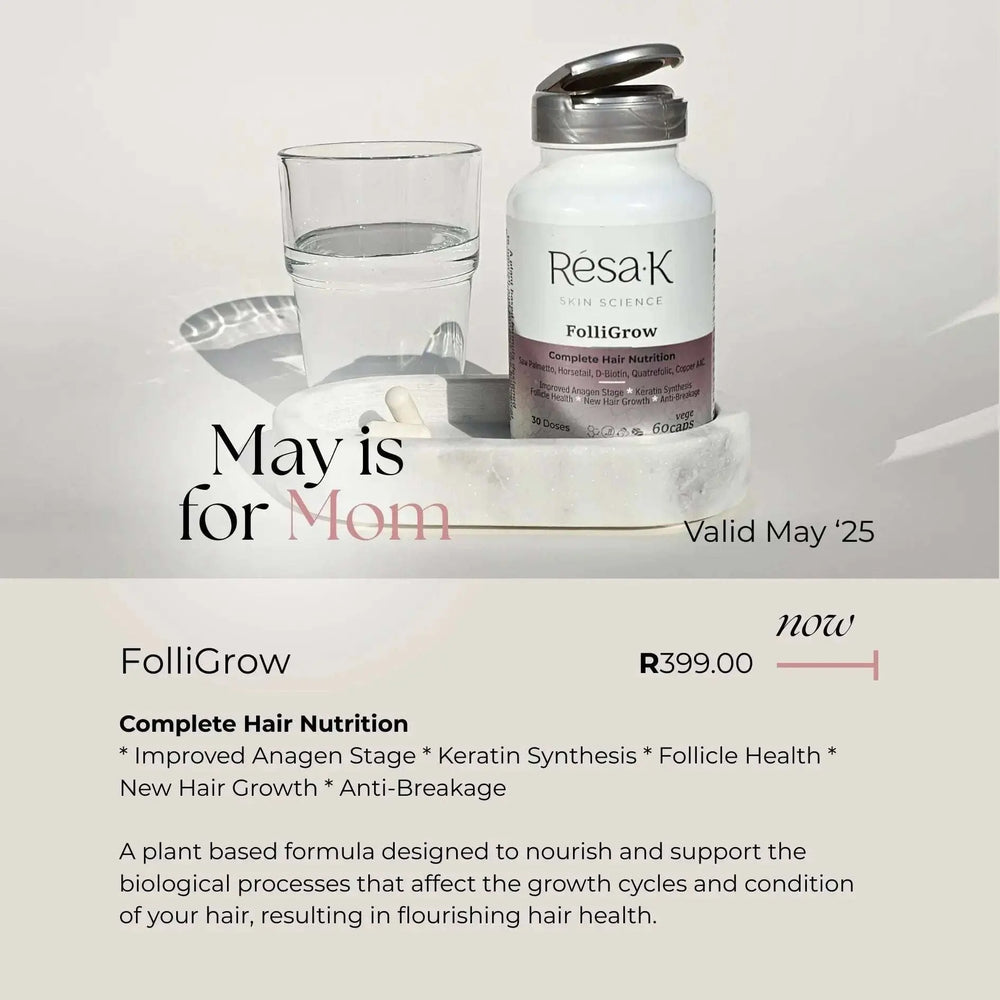 RESA K Skin Science Folligrow | Resa-K | AbsoluteSkin