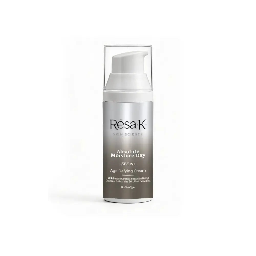 RESA.K Absolute Moisture Day SPF20 50ml | Resa.K | AbsoluteSkin