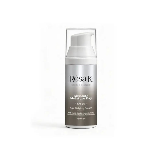 RESA.K Absolute Moisture Day SPF20 50ml | Resa.K | AbsoluteSkin