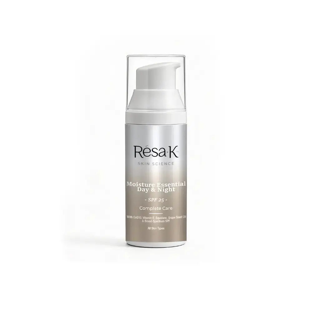 RESA.K Moisture Essential Day and Night SPF25 50ml | Resa.K | AbsoluteSkin