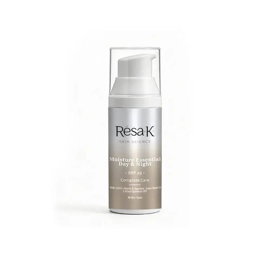 RESA.K Moisture Essential Day and Night SPF25 50ml | Resa.K | AbsoluteSkin