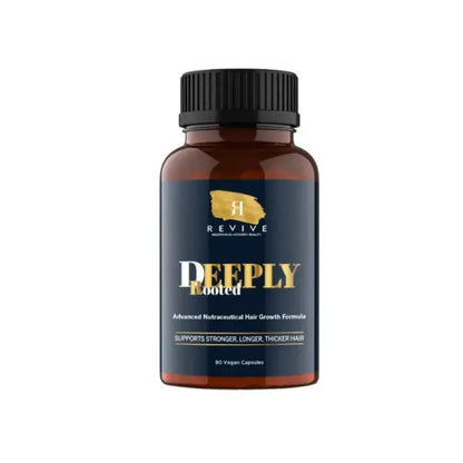 REVIVE Deeply Rooted 90 Vegan caps | Revive | AbsoluteSkin