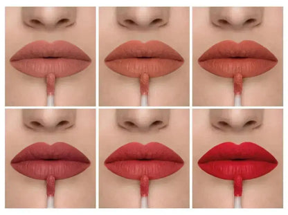 RVB LAB Ever & Ever Matt Liquid Lipstick #06 Rosso | RVB LAB | AbsoluteSkin