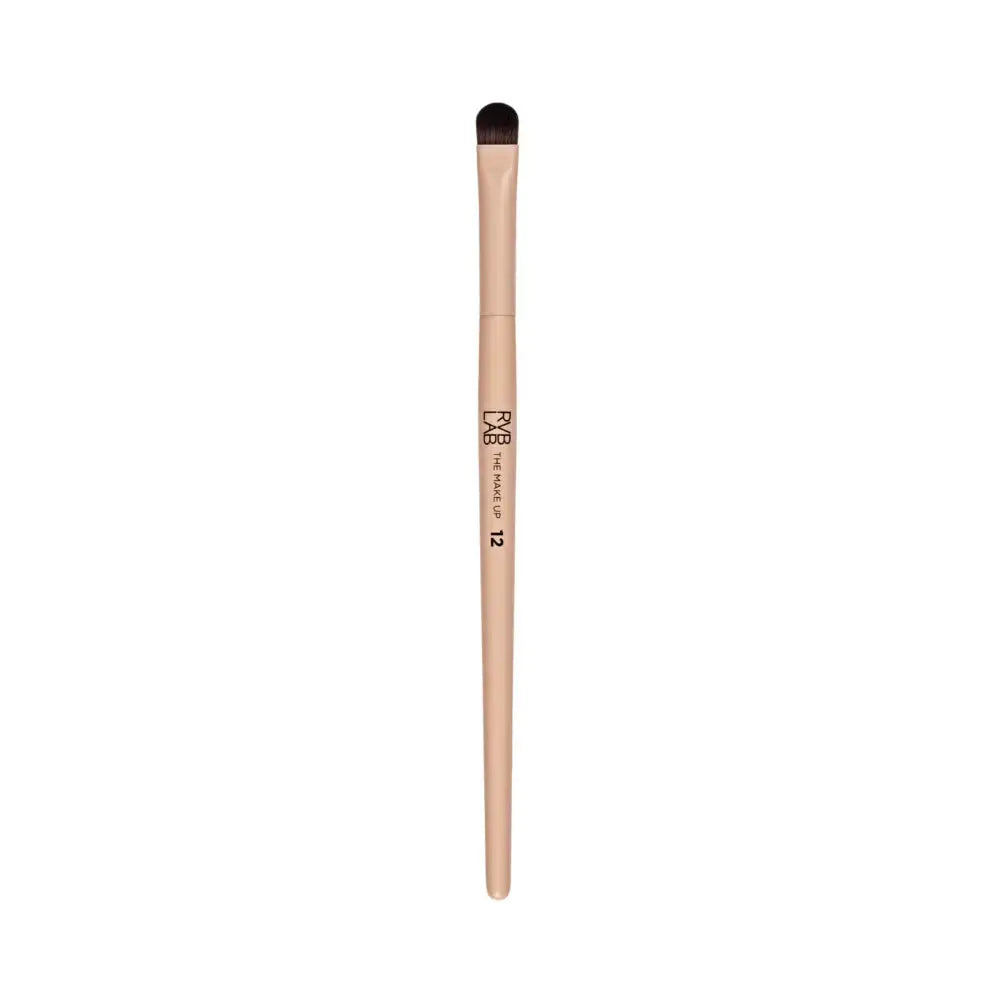 RVB LAB Flat Eye Brush #12 | RVB LAB | AbsoluteSkin