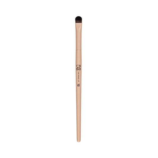 RVB LAB Flat Eye Brush #12 | RVB LAB | AbsoluteSkin