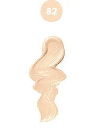 Load image into Gallery viewer, Beige makeup swatch with shade number 82 on a white background
