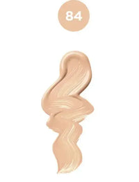 Load image into Gallery viewer, Beige makeup swatch with shade number 84 on a white background
