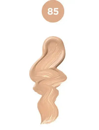 Load image into Gallery viewer, Beige makeup swatch with shade number 85 on a white background
