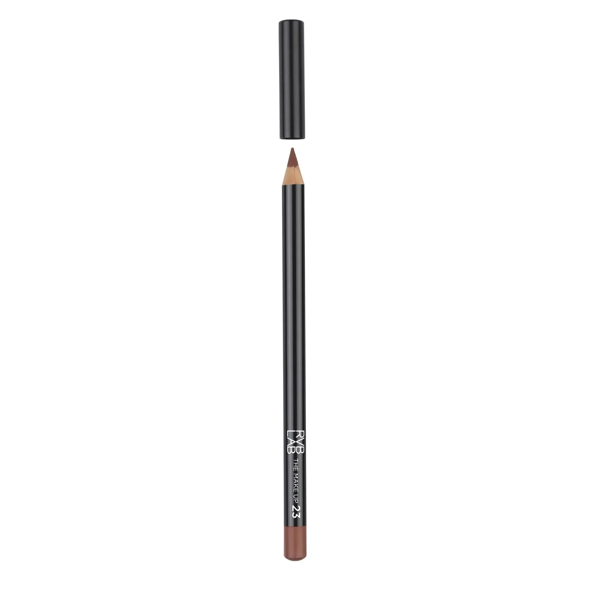 RVB LAB Lip Pencil #23 Warm Brownish Pink | RVB LAB | AbsoluteSkin