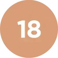 RVB LAB Mono Matt Eyeshadow #18 Soft Camel | RVB LAB | AbsoluteSkin