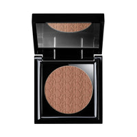 Load image into Gallery viewer, Open makeup compact with brown powder and Dior logo on a white background
