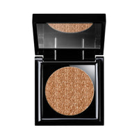 Load image into Gallery viewer, Makeup compact with a brown powder shade on a white background
