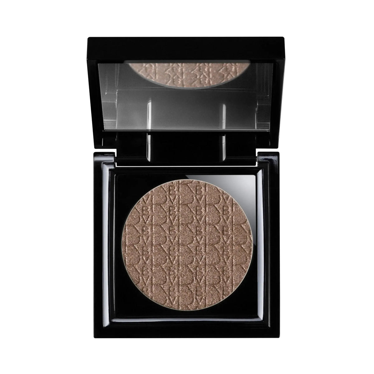 Dior eyeshadow compact with beige shade on a white background