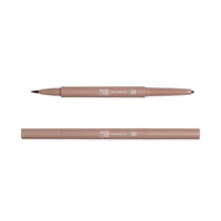 Load image into Gallery viewer, Two makeup pencils with a brand logo on a white background
