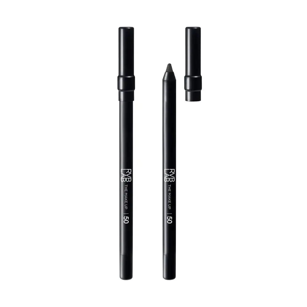 RVB LAB Water Resistant Eye Pencil Black #50 | RVB LAB | AbsoluteSkin