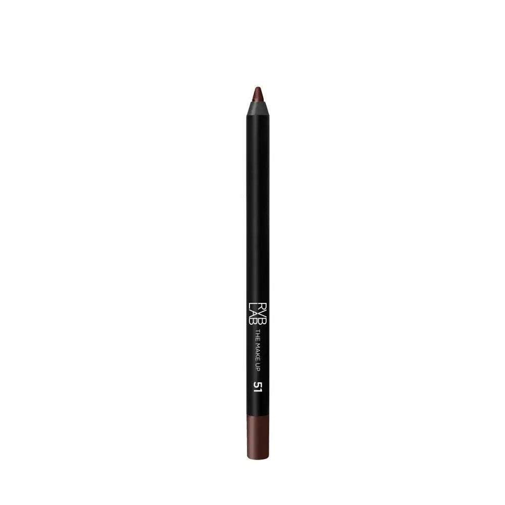 RVB LAB Water Resistant Eye Pencil Black #51 | RVB LAB | AbsoluteSkin