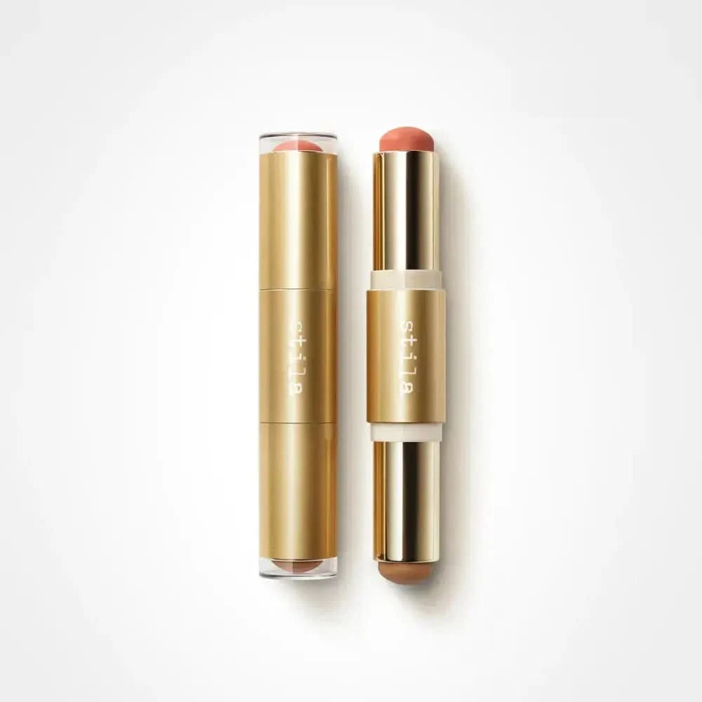 STILA Blush & Bronze Cheek Duo (Apricot & Golden) | STILA | AbsoluteSkin