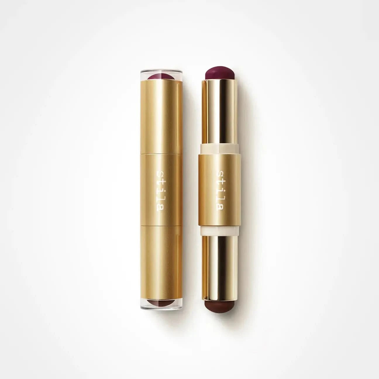 STILA Blush & Bronze Cheek Duo (Dragon Fruit & Cocoa) | STILA | AbsoluteSkin