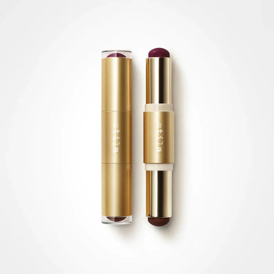 STILA Blush & Bronze Cheek Duo (Dragon Fruit & Cocoa) | STILA | AbsoluteSkin