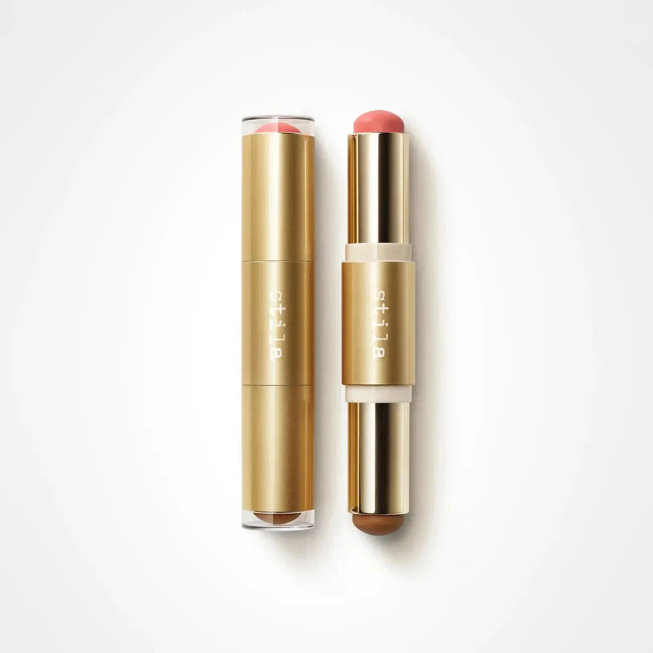 STILA Blush & Bronze Cheek Duo (Grapefruit & Caramel) | STILA | AbsoluteSkin