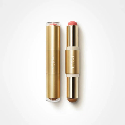 STILA Blush & Bronze Cheek Duo (Grapefruit & Caramel) | STILA | AbsoluteSkin