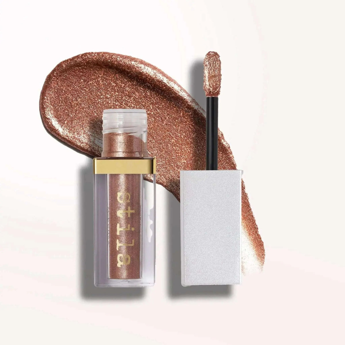 STILA Glisten and Glow Liquid Eye Shadow 4.5ml (Rio) % | product_vendor%