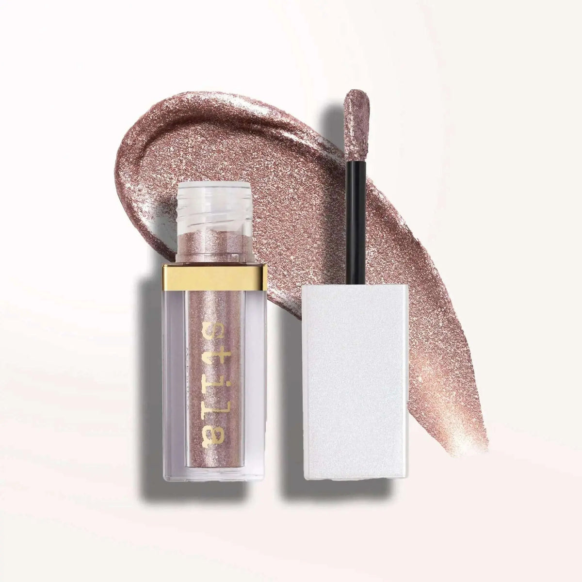 STILA Glisten and Glow Liquid Eye Shadow 4.5ml (Brook) % | product_vendor%