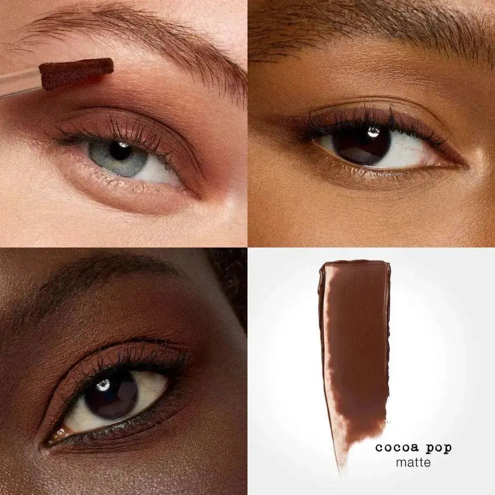 STILA LIQUA PLAY Eye Shadow (Cocoa Pop Matte) 4.5ml | STILA | AbsoluteSkin