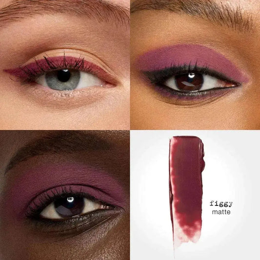 STILA LIQUA PLAY Eye Shadow (Figgy Matte) 4.5ml | STILA | AbsoluteSkin