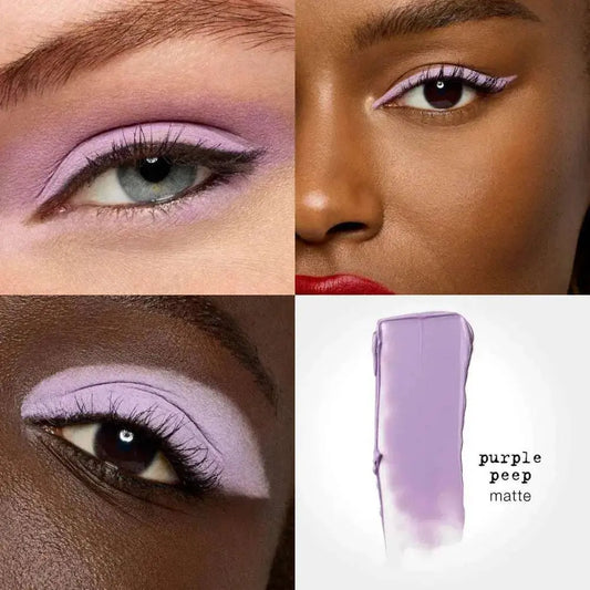STILA LIQUA PLAY Eye Shadow (Purple Peep Matte) 4.5ml | STILA | AbsoluteSkin